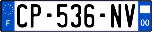 CP-536-NV