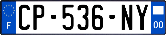 CP-536-NY