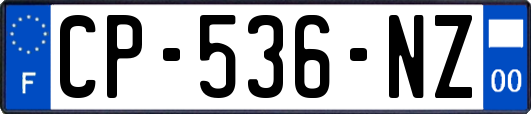 CP-536-NZ