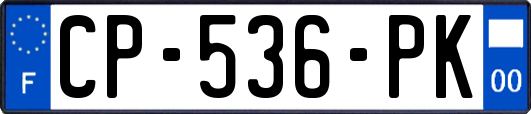 CP-536-PK