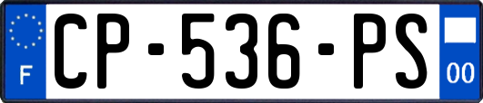 CP-536-PS