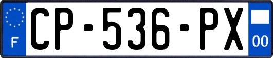 CP-536-PX