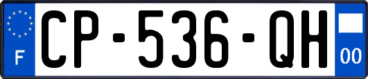 CP-536-QH