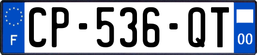 CP-536-QT