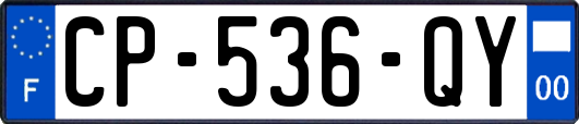 CP-536-QY