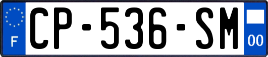 CP-536-SM