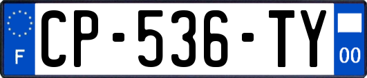 CP-536-TY