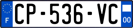 CP-536-VC