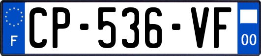 CP-536-VF