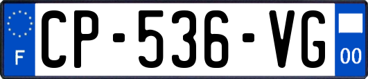 CP-536-VG