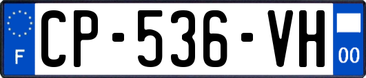 CP-536-VH