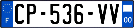 CP-536-VV
