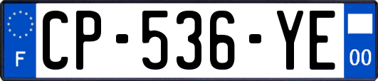 CP-536-YE