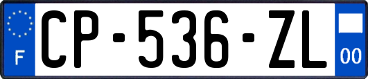 CP-536-ZL