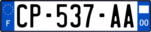 CP-537-AA