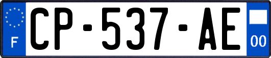 CP-537-AE