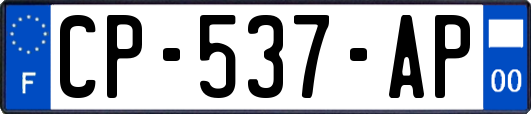 CP-537-AP