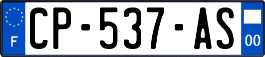 CP-537-AS