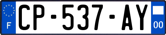 CP-537-AY