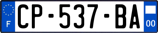 CP-537-BA