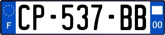 CP-537-BB