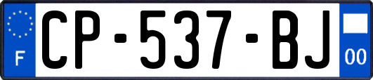 CP-537-BJ