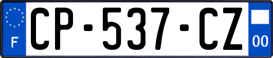 CP-537-CZ