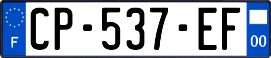 CP-537-EF