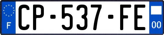 CP-537-FE