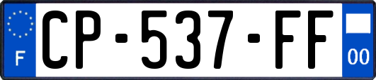 CP-537-FF