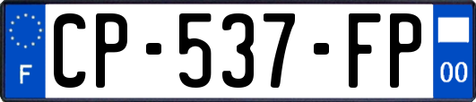CP-537-FP