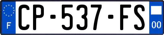 CP-537-FS