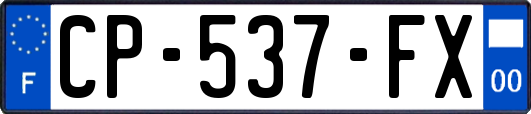 CP-537-FX