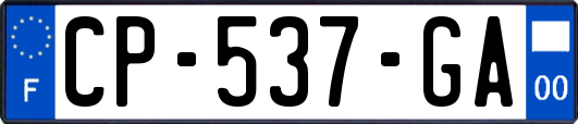 CP-537-GA