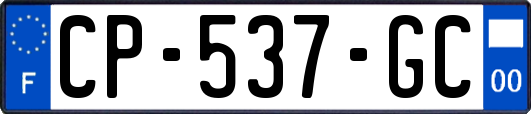 CP-537-GC