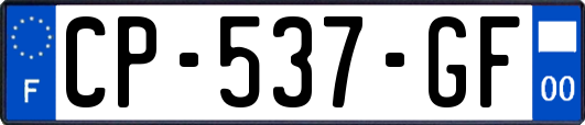 CP-537-GF