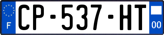 CP-537-HT