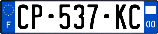 CP-537-KC
