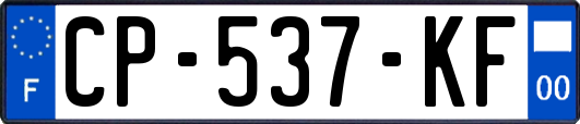 CP-537-KF