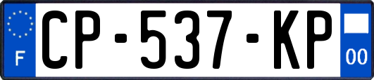 CP-537-KP