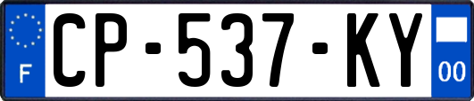 CP-537-KY