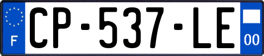 CP-537-LE