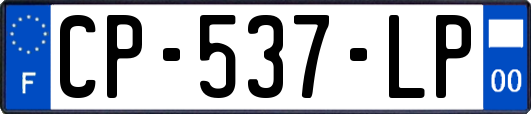 CP-537-LP