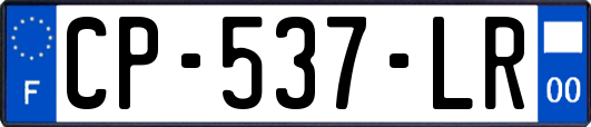 CP-537-LR