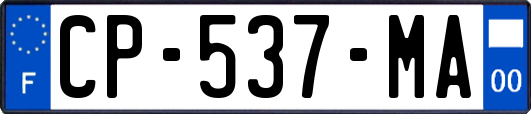 CP-537-MA