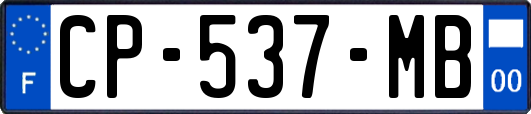 CP-537-MB
