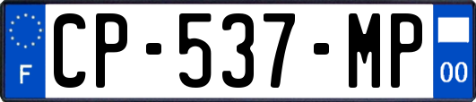 CP-537-MP