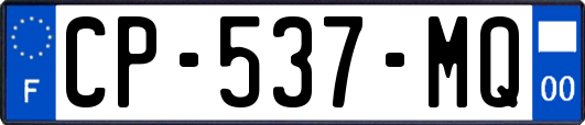 CP-537-MQ