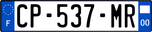 CP-537-MR