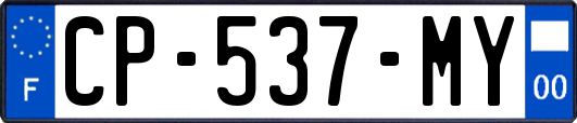 CP-537-MY